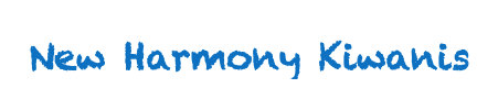 New Harmony Kiwanis